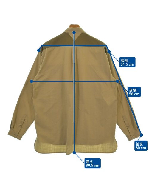 White Mountaineering เสื้อลำลอง