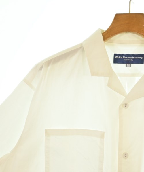 White Mountaineering เสื้อลำลอง