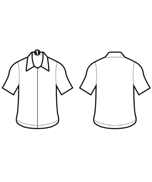 White Mountaineering เสื้อลำลอง