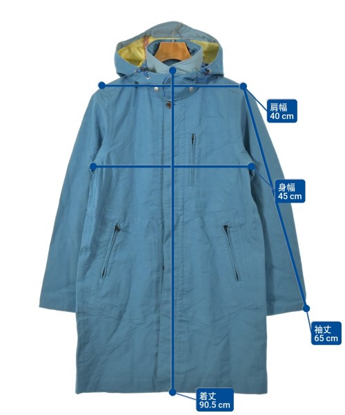 White Mountaineering เคลือบ Mod