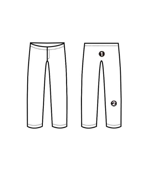 White Mountaineering กางเกง อื่น