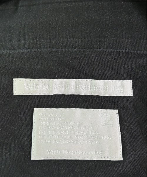 White Mountaineering กางเกง อื่น