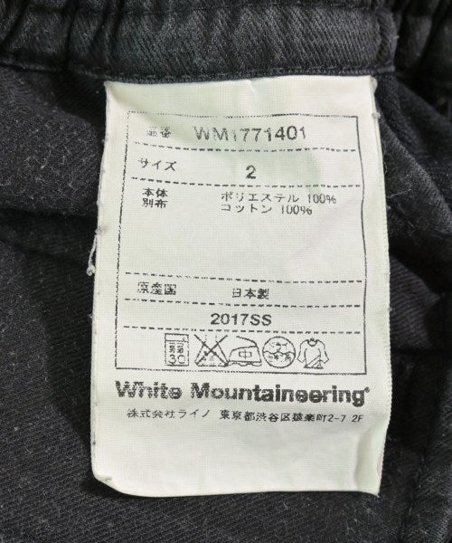 White Mountaineering กางเกง อื่น