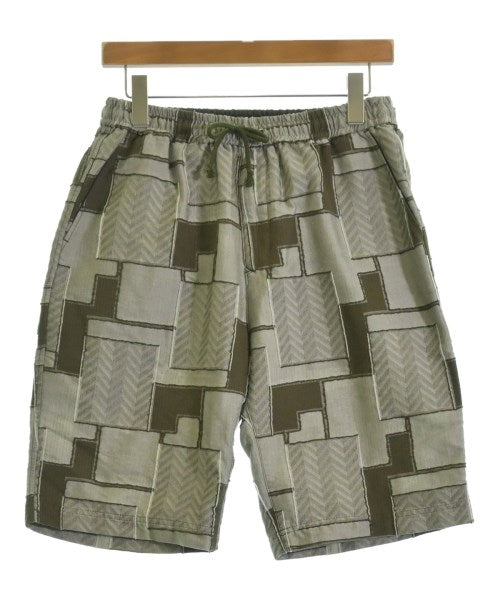 White Mountaineering กางเกงขาสั้น