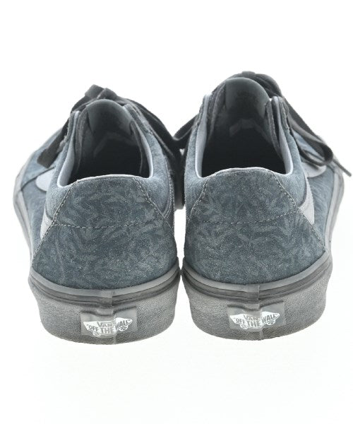 White Mountaineering รองเท้าผ้าใบ