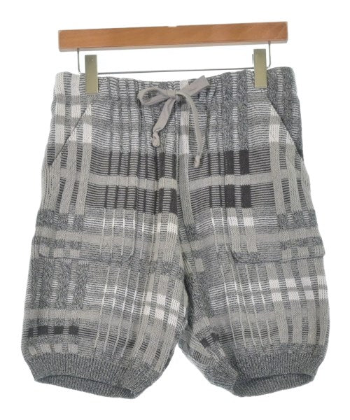 White Mountaineering กางเกงขาสั้น