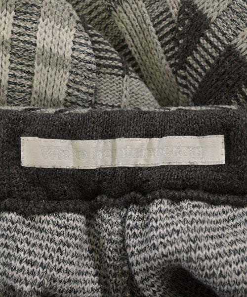 White Mountaineering กางเกงขาสั้น