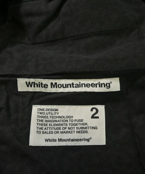 White Mountaineering กางเกง อื่น