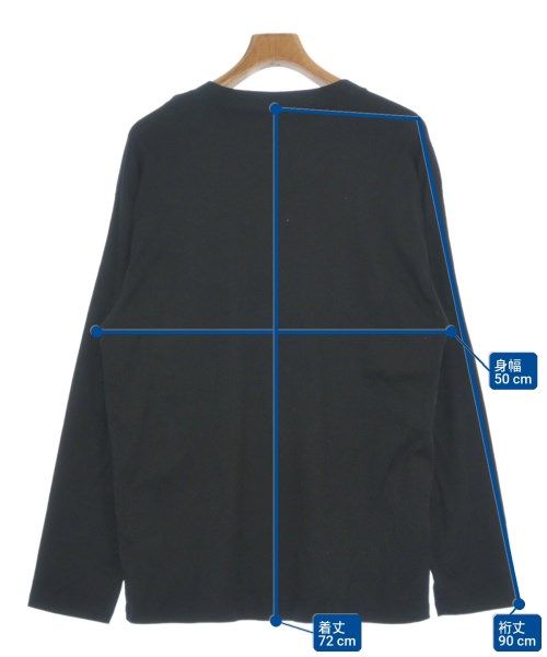White Mountaineering เสื้อยืด/เสื้อท็อปส์