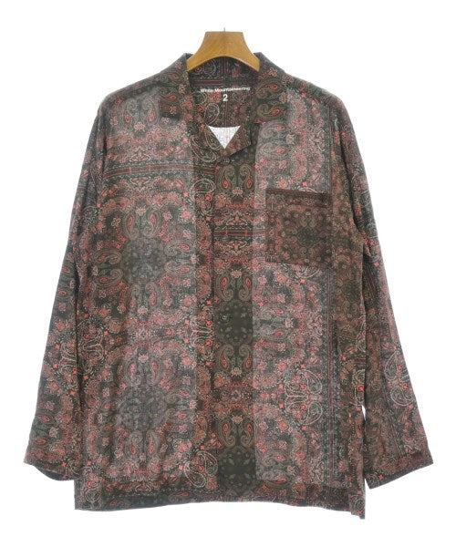 White Mountaineering เสื้อลำลอง