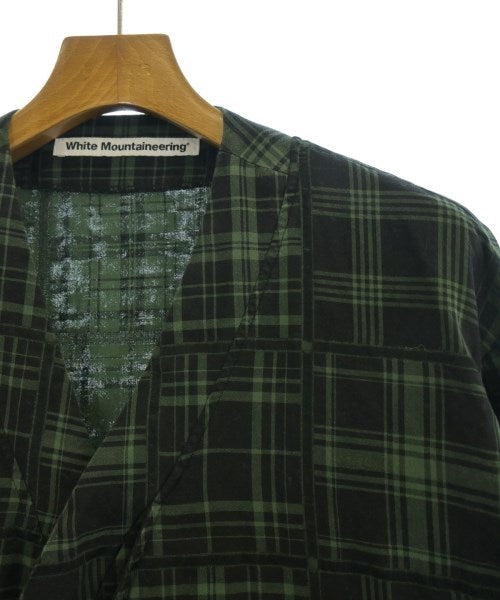 White Mountaineering เสื้อลำลอง