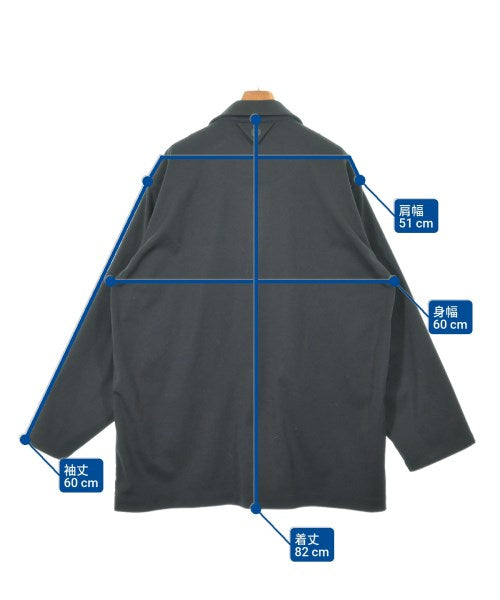 White Mountaineering แจ็คเก็ตลำลอง