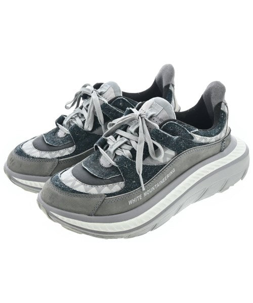 White Mountaineering รองเท้าผ้าใบ