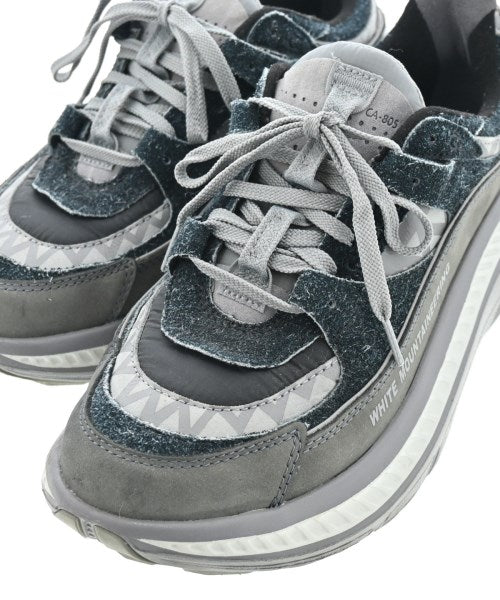 White Mountaineering รองเท้าผ้าใบ