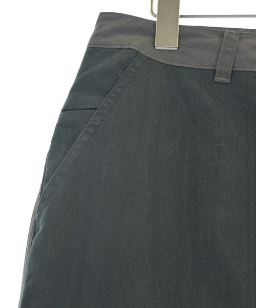 White Mountaineering กางเกงมีกระเป๋าข้างกางเกง2-4 กระเป๋า