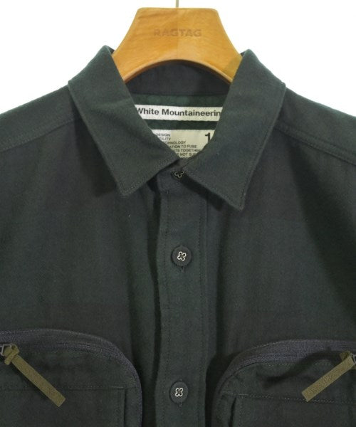 White Mountaineering เสื้อลำลอง