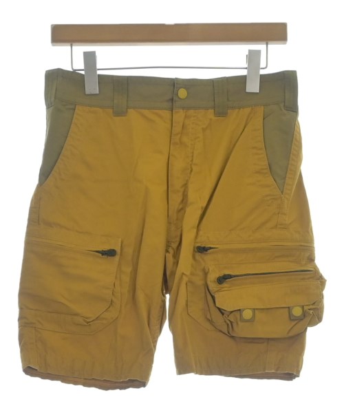 White Mountaineering กางเกงขาสั้น