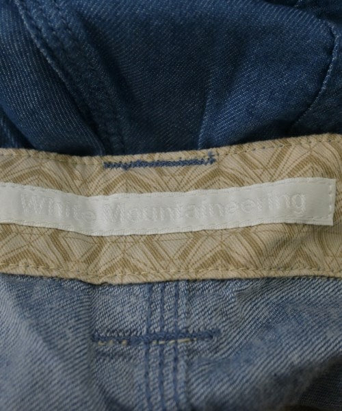 White Mountaineering กางเกงขาสั้น