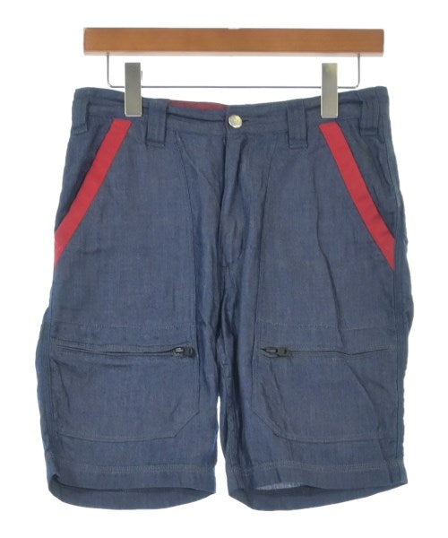 White Mountaineering กางเกงขาสั้น