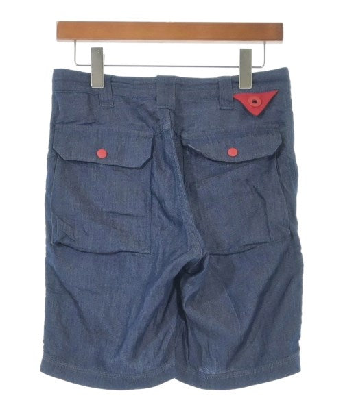 White Mountaineering กางเกงขาสั้น