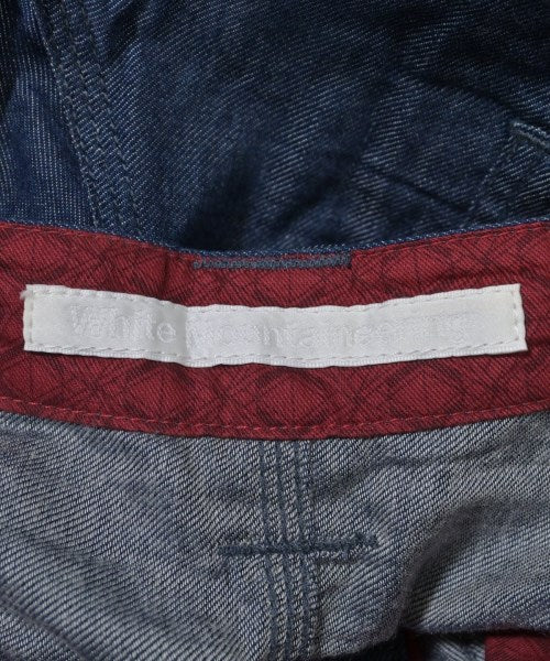 White Mountaineering กางเกงขาสั้น