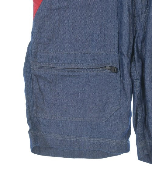 White Mountaineering กางเกงขาสั้น