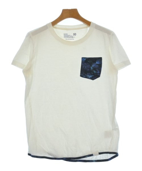 White Mountaineering เสื้อยืด/เสื้อท็อปส์