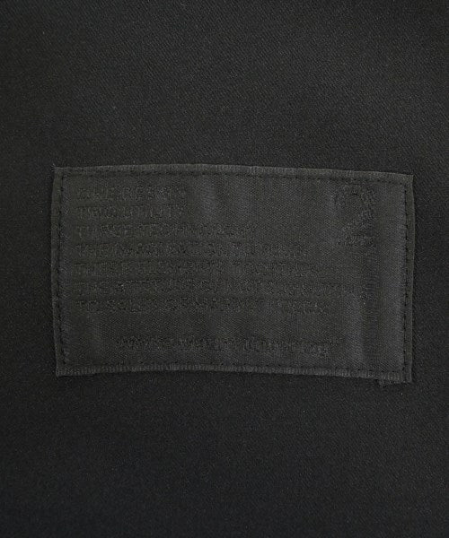 White Mountaineering กางเกงมีกระเป๋าข้างกางเกง2-4 กระเป๋า