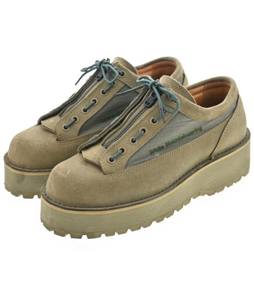 White Mountaineering รองเท้า อื่น