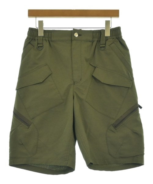 White Mountaineering กางเกงขาสั้น