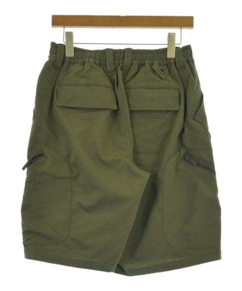 White Mountaineering กางเกงขาสั้น