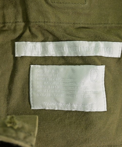 White Mountaineering กางเกง อื่น