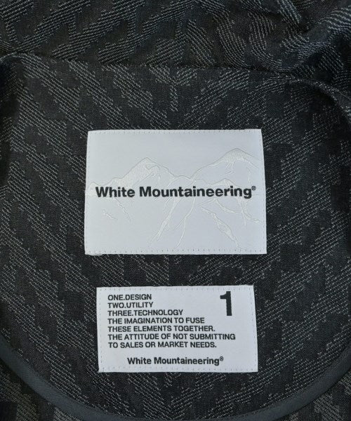 White Mountaineering แจ็คเก็ตเบลาส์ อื่น