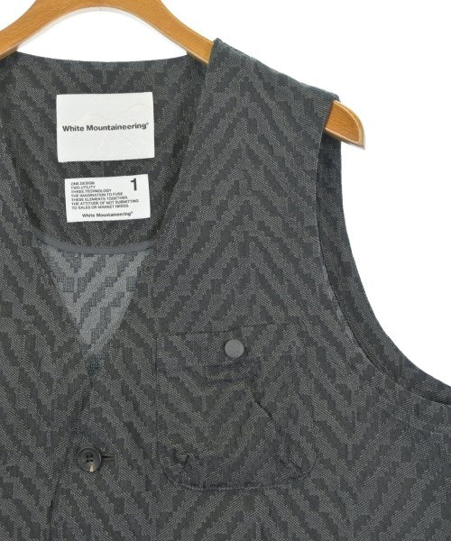 White Mountaineering แจ็คเก็ตเบลาส์ อื่น