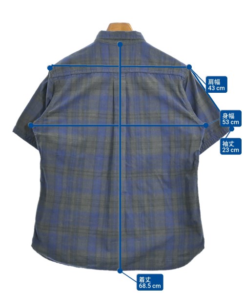 White Mountaineering เสื้อลำลอง