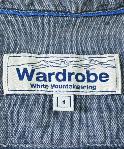White Mountaineering เสื้อลำลอง