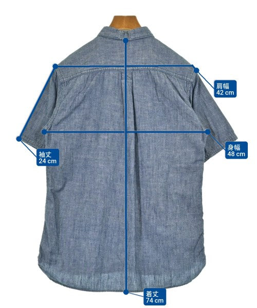 White Mountaineering เสื้อลำลอง
