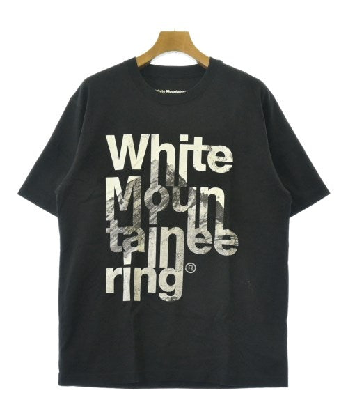 White Mountaineering เสื้อยืด/เสื้อท็อปส์