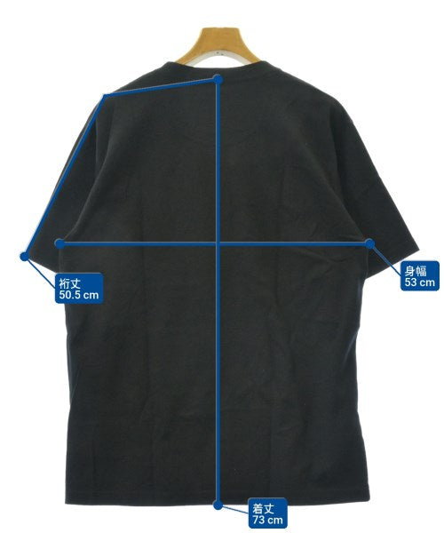 White Mountaineering เสื้อยืด/เสื้อท็อปส์