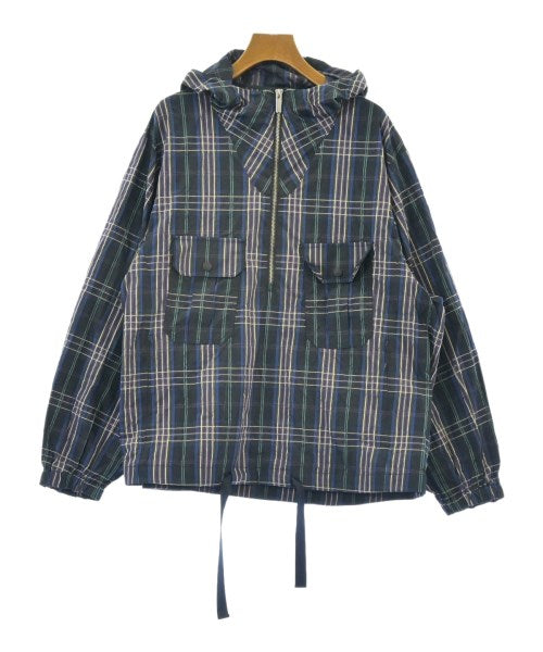 White Mountaineering แจ็คเก็ตเบลาส์ อื่น