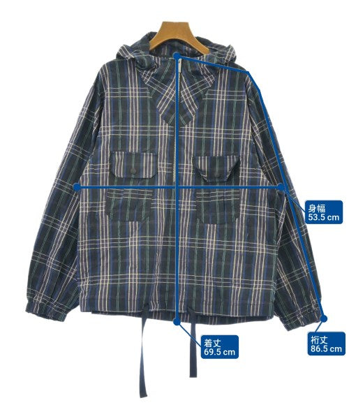 White Mountaineering แจ็คเก็ตเบลาส์ อื่น