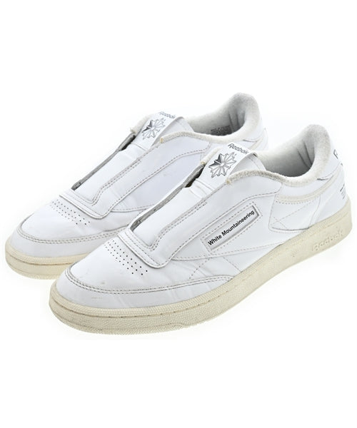 White Mountaineering รองเท้าผ้าใบ