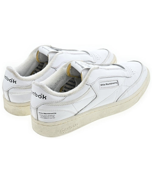 White Mountaineering รองเท้าผ้าใบ