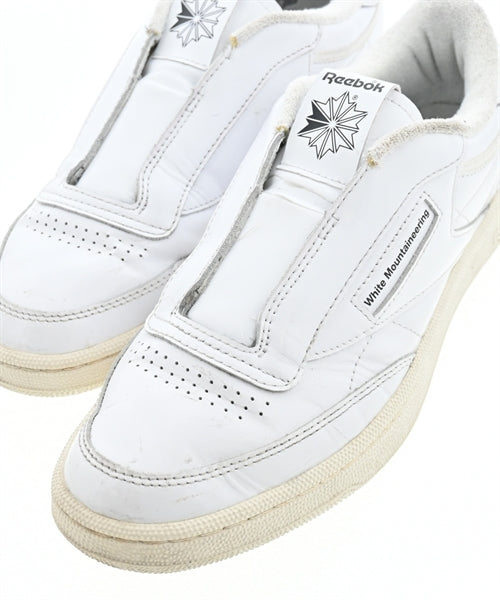 White Mountaineering รองเท้าผ้าใบ