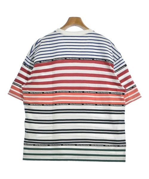 White Mountaineering เสื้อยืด/เสื้อท็อปส์