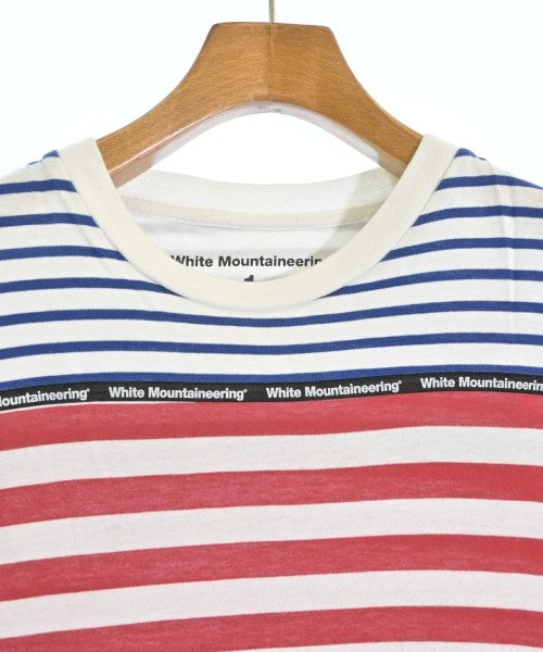 White Mountaineering เสื้อยืด/เสื้อท็อปส์