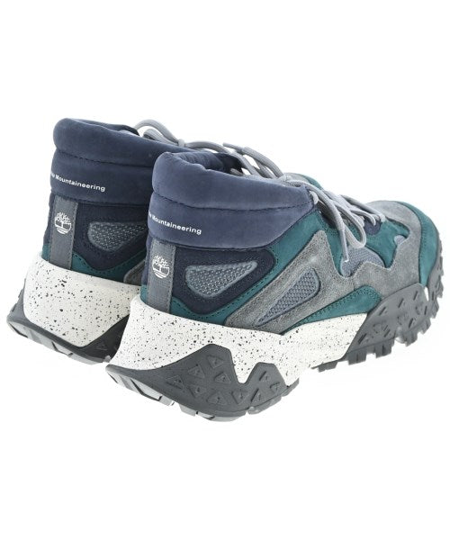 White Mountaineering รองเท้าผ้าใบ
