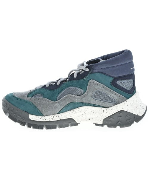 White Mountaineering รองเท้าผ้าใบ