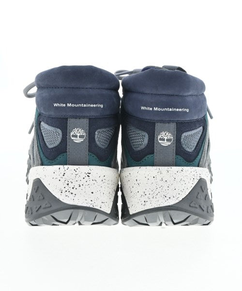 White Mountaineering รองเท้าผ้าใบ