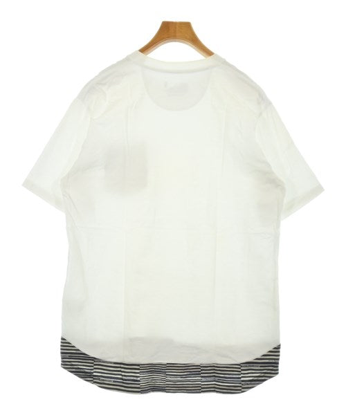 White Mountaineering เสื้อยืด/เสื้อท็อปส์